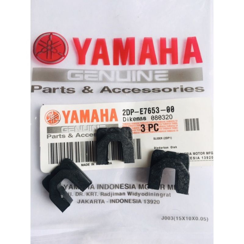 Peça Deslizante/Yamaha Nmax (2DP) — imagem 2 de 2