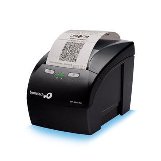 Impressora Bematech Mp-4200 Advanced Serial USB e Ethernet em Oferta na Shopee