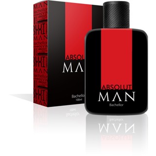 Perfume masculino Absolut man 100ml Bachellor