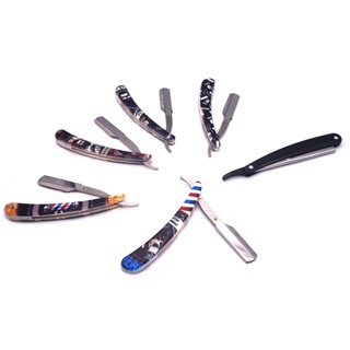 Navalhete Premium Navalha Para Barbear Profissional Para Barbeiro e Cabeleireiro em Oferta na Shopee
