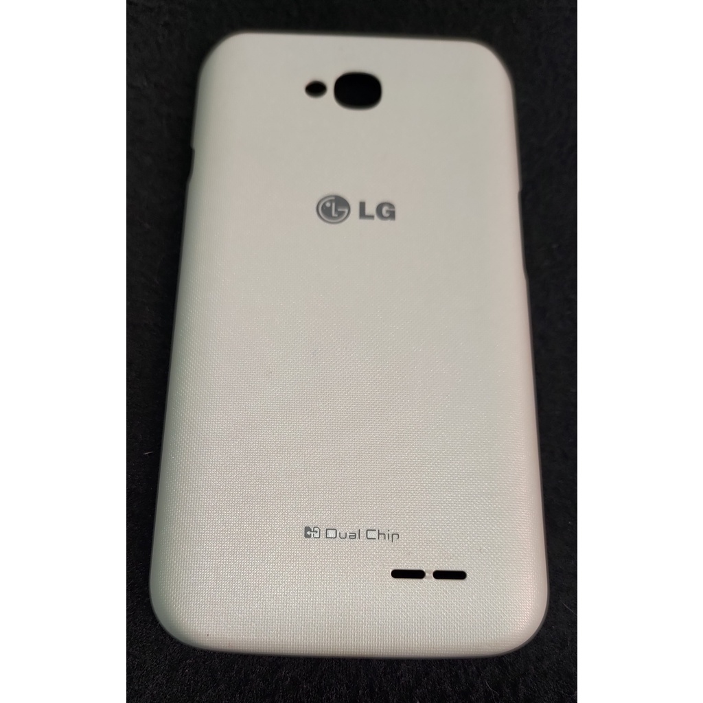 Tampa Bateria LG D325 -  L70 Dual Branco Original