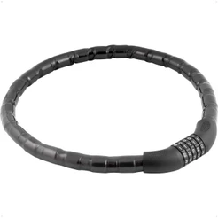 Cadeado Tranca Moto Portão Bicicleta Resistente 100cm com segredo Vonder - 3252100001