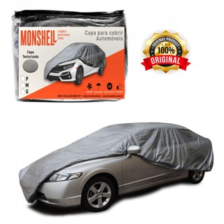 Capa De Cobrir Carro Proteção Raios Solares Uv Chuva Geada Sol