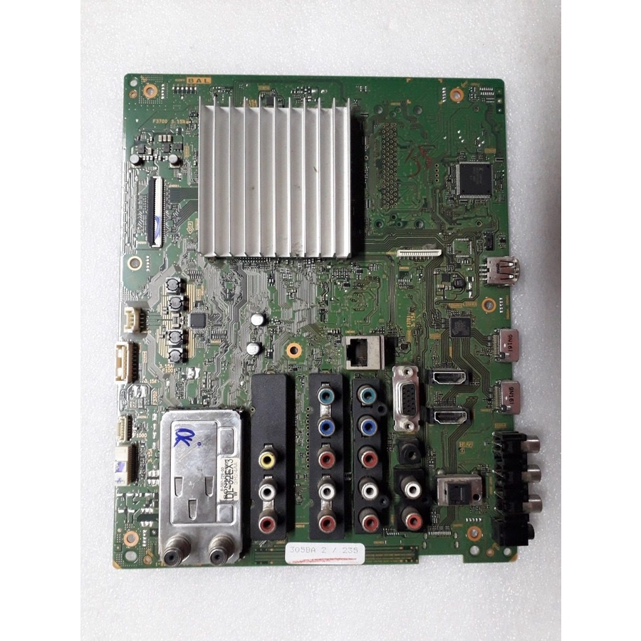 Placa Principal Tv Sony Kdl-32bx305 1-881-636-22 §