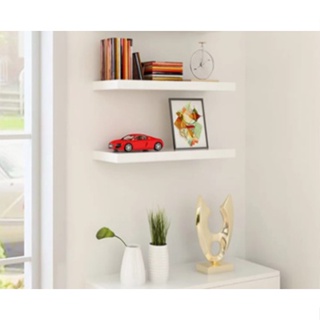 2 Prateleiras Retas 50X20 cm   P/ Decoração , Parede , Cozinha, Sala e Quarto em Oferta na Shopee
