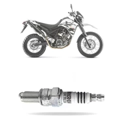 Vela de Ignição NGK Iridium CR7EIX Yamaha XT 660R 2005-2013
