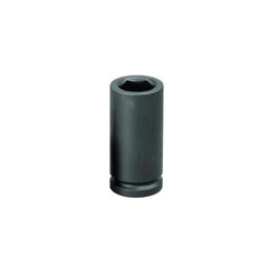 Soquete Sextav. Longo de Impacto 1/2''x5/8'' (Ref. K 19L-5/8'') - GEDORE