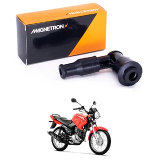 Cachimbo de Vela Resistivo Yamaha YBR/factor 125  2000-2015 - Magnetron 90250441 em Oferta na Shopee