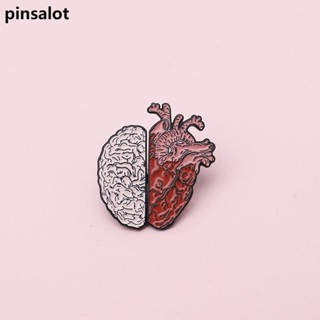 Pins De Lapela Anatomia Arte Joalheria Anatômica Presente Personalizado Esmalte Humano Broches Crachás Médico Anatômico