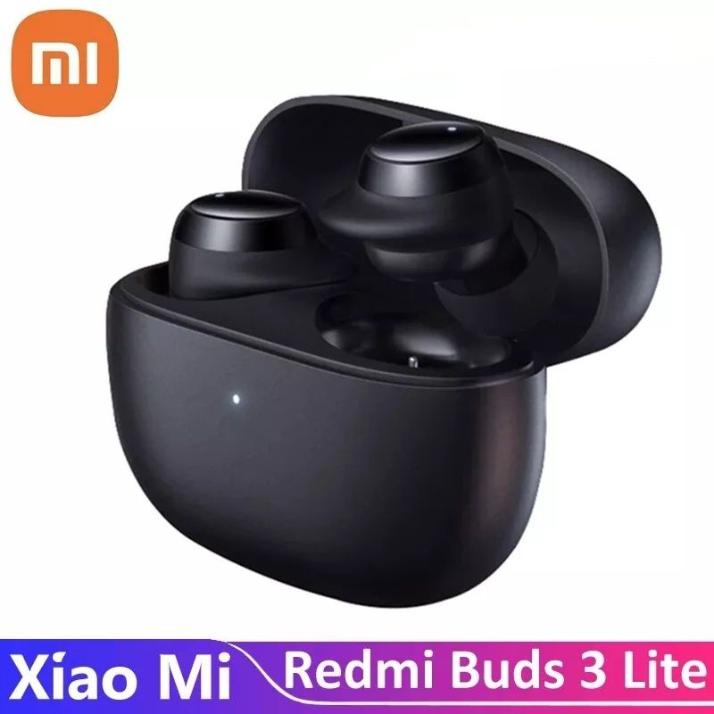 Fone De Ouvido Bluetooth Xiaomi Redmi buds 3 lite original Gamer