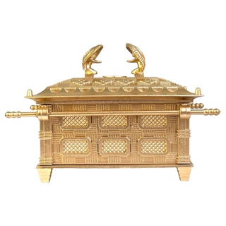 arca da aliança grande dourada - promoção em Oferta na Shopee