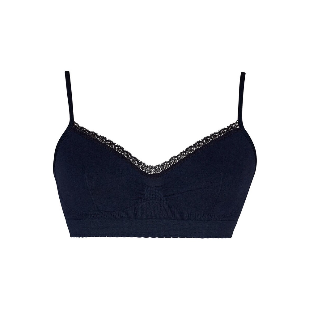 Top Sem Aro E Sem Bojo Loba 41260-003 em Oferta na Shopee