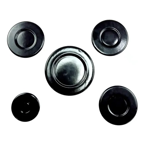 Kit Espalhadores Tampa Bocas Cooktop Tramontina 5 Bocas