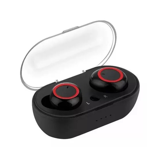 Fone De Ouvido Dual Bluetooth 5.0 TWS Par Sem Fio - Importado