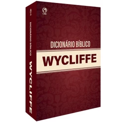 Livro Dicionário Bíblico Wycliffe