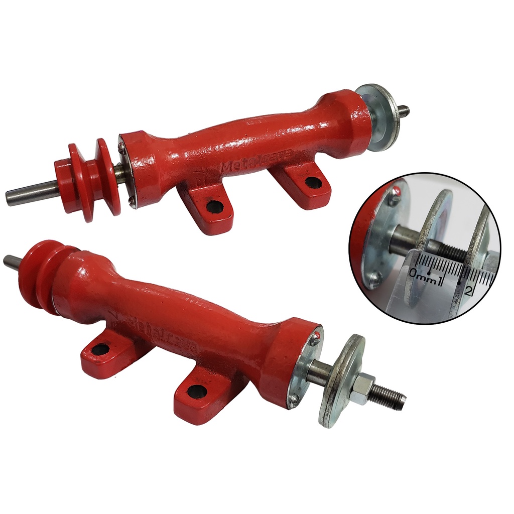 Eixo Serra Circular Bancada 3/8 Pol Modelo 00 Metalcava 1/2 hp em Oferta na Shopee