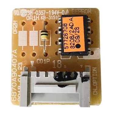 Placa Evaporadora  LG  Ar Condicionado Ebr57726708