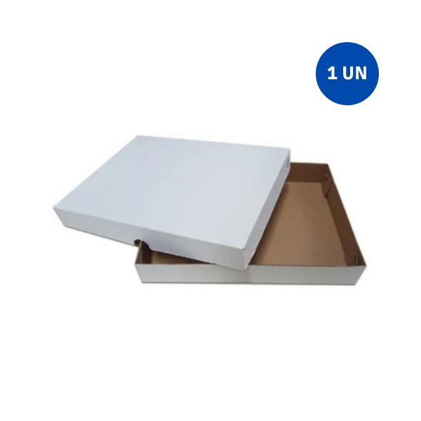CAIXA P/ ESFIHA 25X25 MD. UN