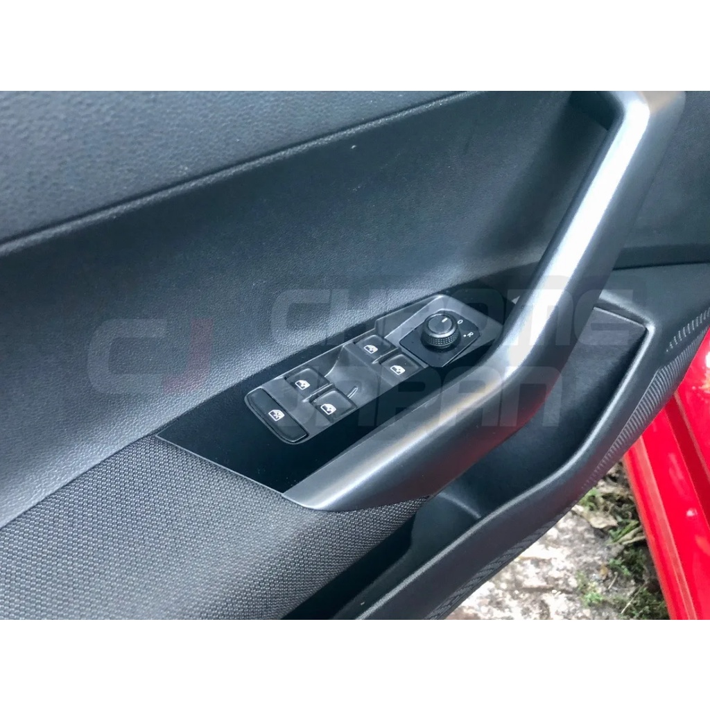 Adesivo Apliques Internos Portas Volkswagen Polo em Oferta na Shopee