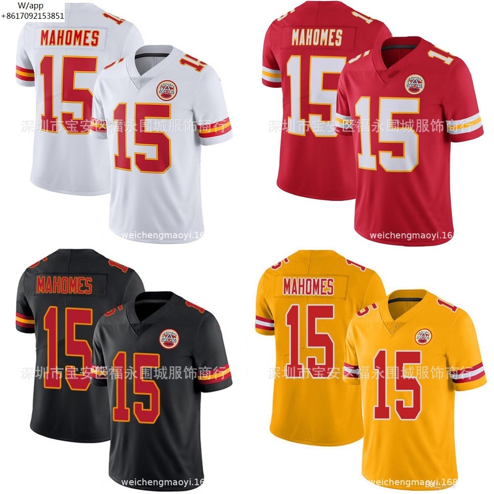 Mahomes camiseta hot sale