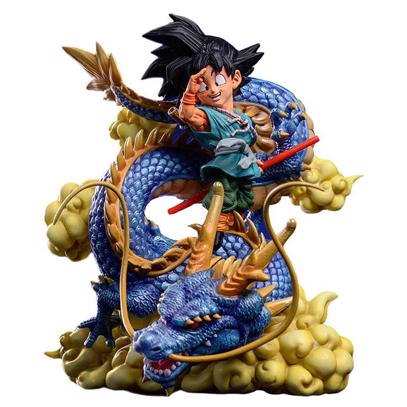 ACTION FIGURE GOKU CRIANÇA -DRAGON BALL