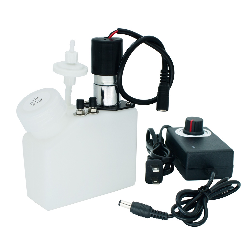 DTF Circulação De Tinta Branca Com Motor Agitador Adaptador De Energia , 250ml Tanque Para Impressora L1800 L800 L1390 L805