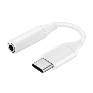 Cabo Adaptador Tipo C Usb-c Para Fone Ouvido P2 P3 3.5mm