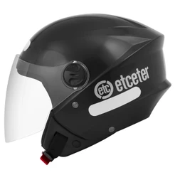 Capacete Moto Aberto New Liberty Three Masculino e Feminino Etceter