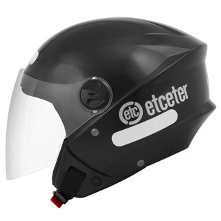 Capacete Moto Aberto New Liberty Three Masculino e Feminino Etceter em Oferta na Shopee