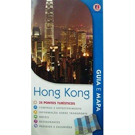 Guia E Mapa - Hong Kong