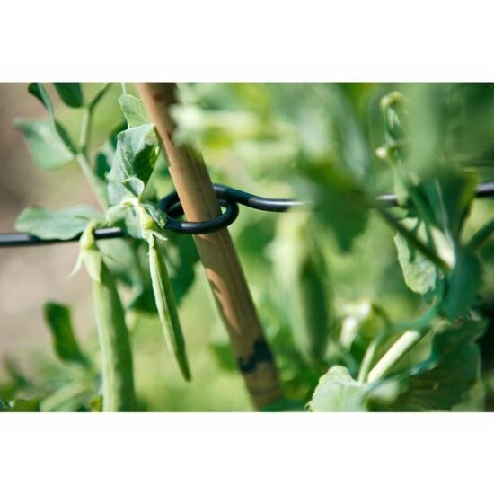 Tutor de Bambu Natural 75 a 120 cm - Pacote Com 5 Unidades em Oferta na Shopee