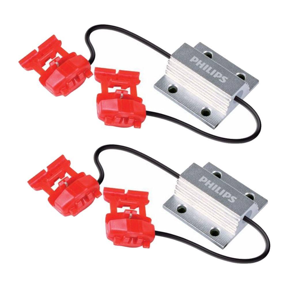 Detalhes do Canceller Adaptador CANbus T10 e Torpedo 12956X2 Philips