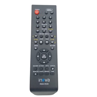 Controle Remoto Para Dvd Samsung Rem-8035