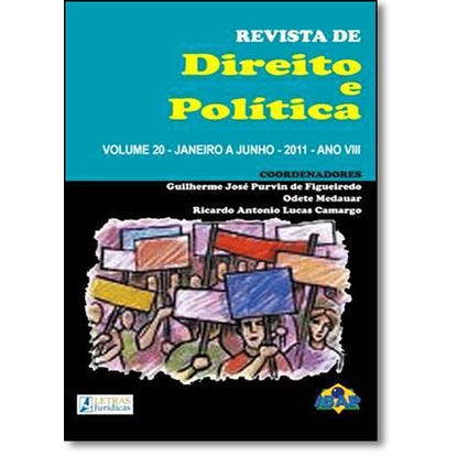 Revista de Direito e Política - Vol.20 - Janeiro a Junho - 2011 - Ano 8