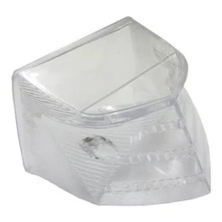 Lente Lanterna traseira CB 300 09/15 Cristal / Xre 300 ate 2015