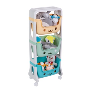 Prateleira Organizadora Caixa Cesto Infantil Brinquedos Quarto Bebê em Oferta na Shopee