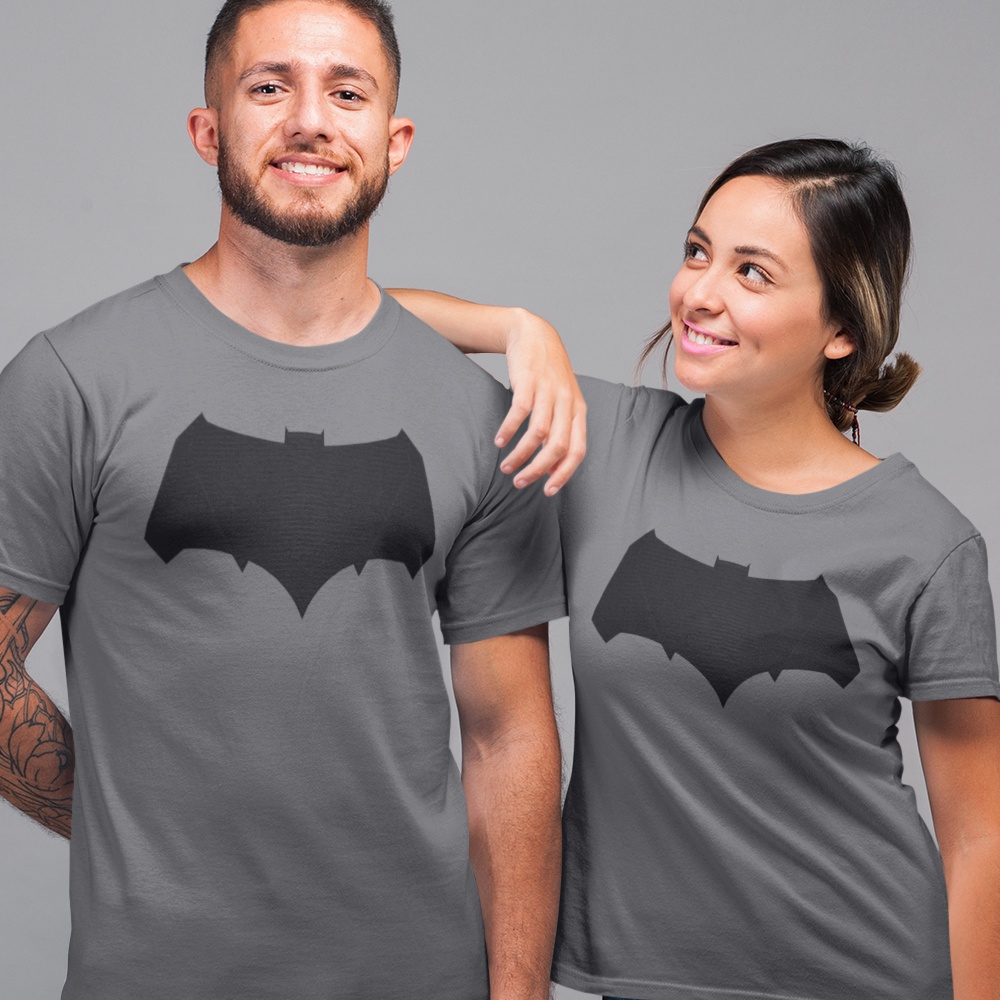 Camiseta Batman Ben Affleck Relevo 2017 Blusa Bruce Wayne