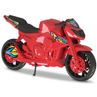 Moto de brinquedo Speed naked z 900  - Brinquedo. Envio De Cor Sortido. em Oferta na Shopee