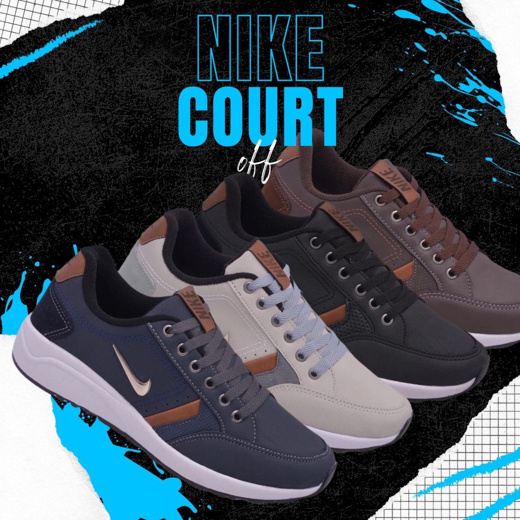 Tenis sapatenis hot sale nike