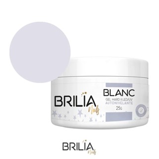Gel Blanc 25G Brilia Nails