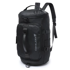 Mochila Reforçada Cavalera Mao Costa Transversal Multiuso Viagem Esportes Original