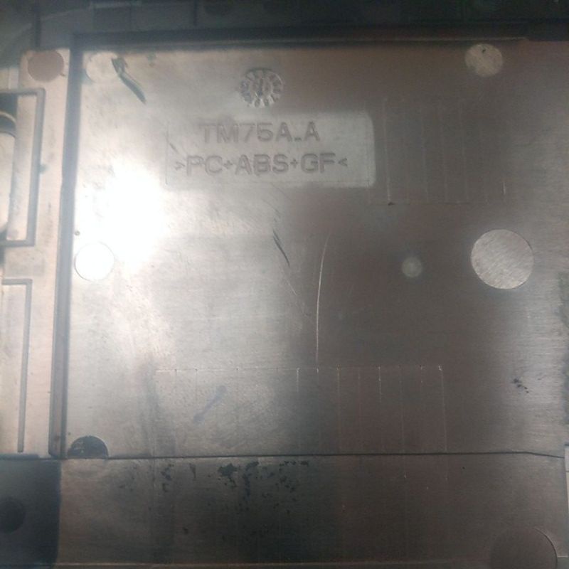 10 Display Lcd +touch Tablet 7 '' Lenovo Ln1107 Tm75a.a Leia REF:05YI