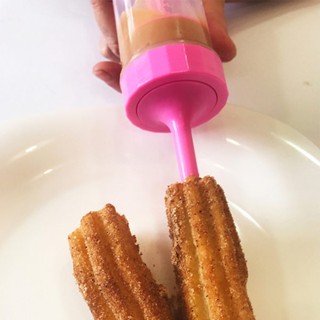 Máquina De Fazer Churros Doces, Salgados Manual