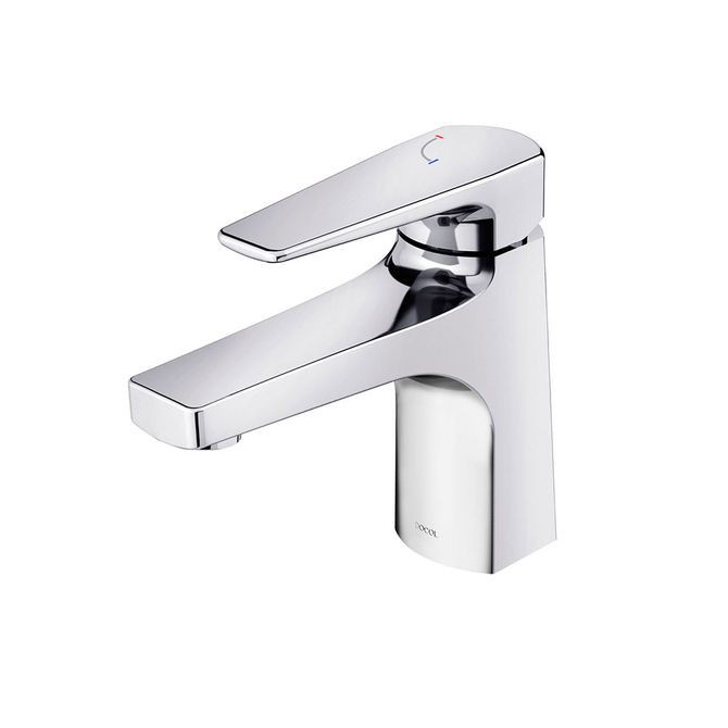 Misturador Monocomando Lavatório Mesa Lift Bica Baixa Docol