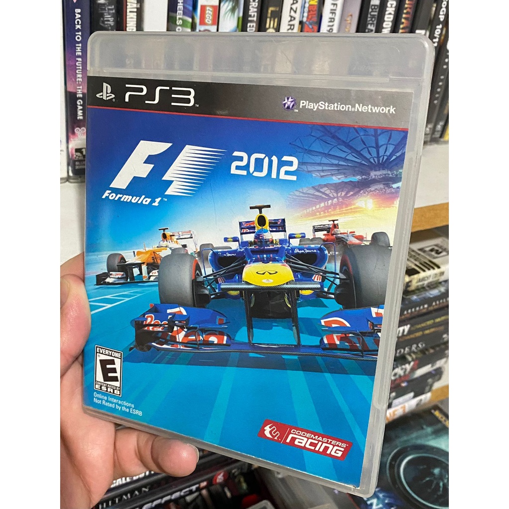 F1 2012 em Port