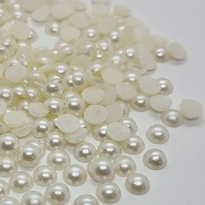 Meia Perola 6mm