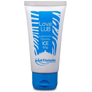 Gel Lubrificante Intímo Ice Refrescante Sensação Gelada-Hot-neutro 60g em Oferta na Shopee