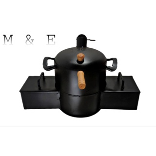 Mini COSTELÃO defumador com GRELHA em Oferta na Shopee