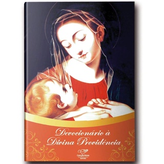 Livro Devocionario a Divina Providencia em Oferta na Shopee