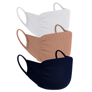 Kit com 3 Máscaras de Proteção Trifil Wo6117